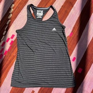 Adidas Racerback Athletic Tank Top